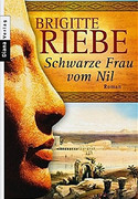 Schwarze Frau vom Nil