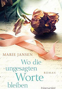 Wo die ungesagten Worte bleiben