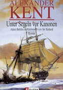 Unter Segeln vor Kanonen