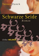 Schwarze Seide