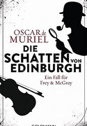 Die Schatten von Edinburgh
