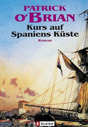 Kurs auf Spaniens Küste