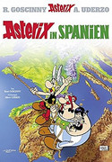 Asterix in Spanien