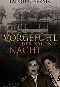 Vorgefühl der nahen Nacht