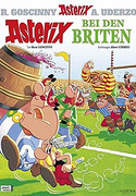 Asterix bei den Briten
