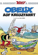 Obelix auf Kreuzfahrt