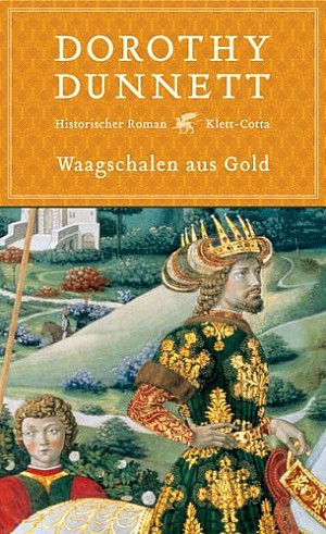 Waagschalen aus Gold