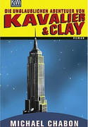 Die unglaublichen Abenteuer von Kavalier und Clay