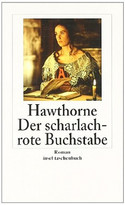 Der scharlachrote Buchstabe